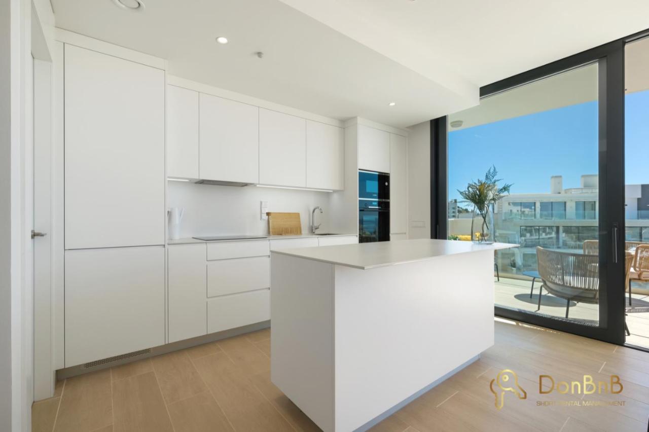 Exclusive Apartment In Higueron West 217 In Fuengirola Exterior foto