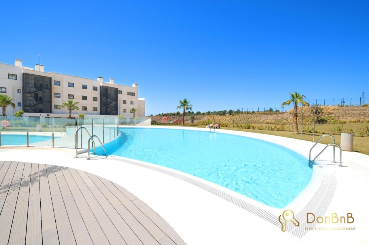 Exclusive Apartment In Higueron West 217 In Fuengirola Exterior foto