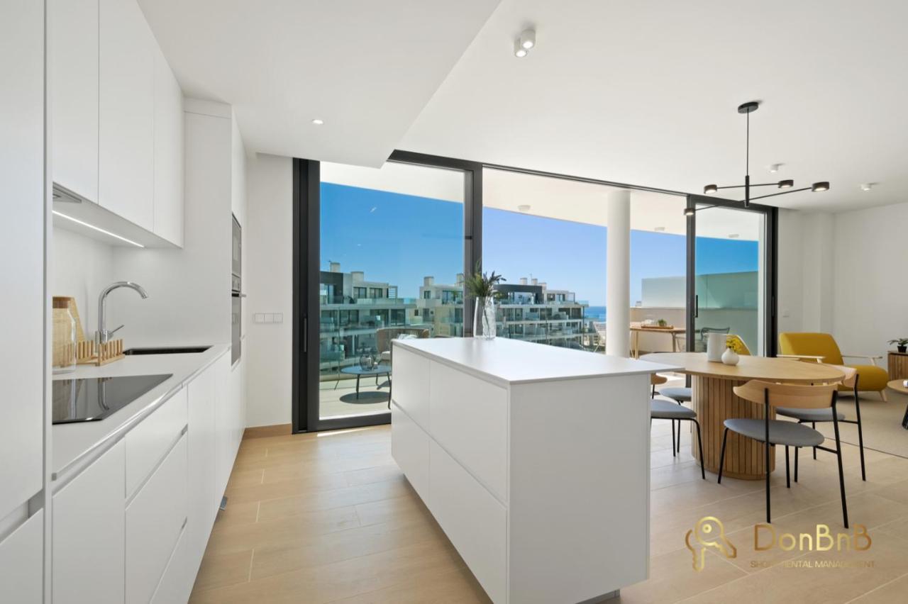 Exclusive Apartment In Higueron West 217 In Fuengirola Exterior foto