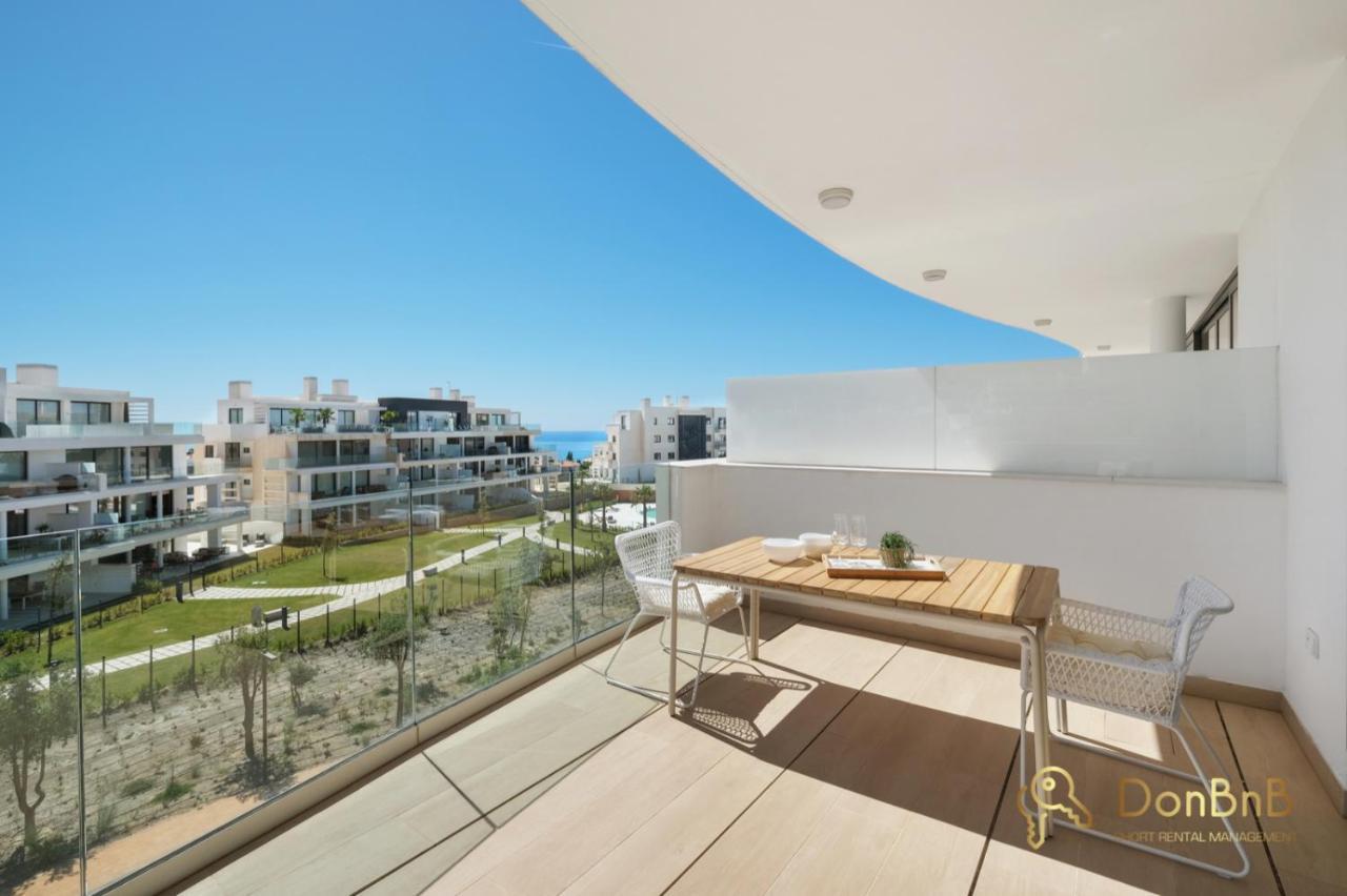 Exclusive Apartment In Higueron West 217 In Fuengirola Exterior foto