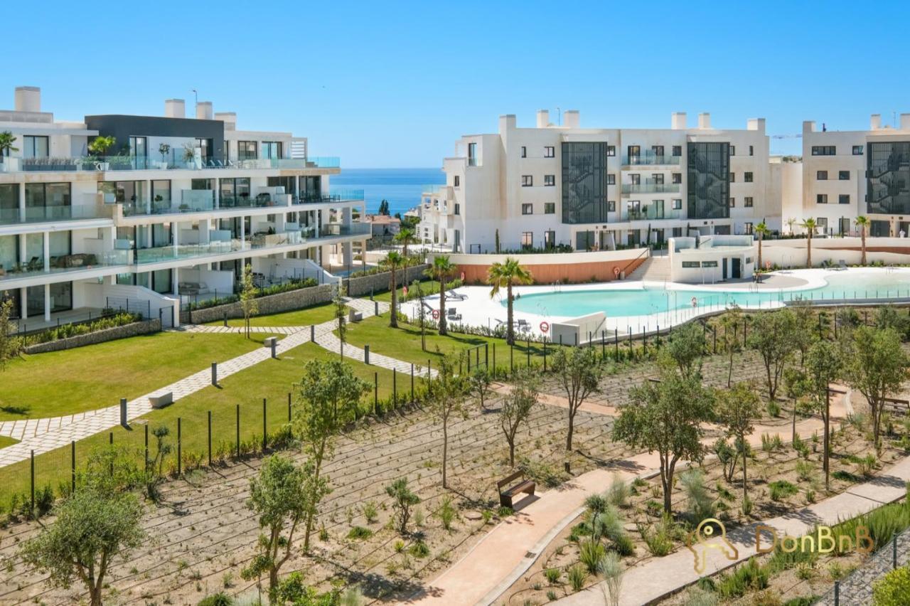 Exclusive Apartment In Higueron West 217 In Fuengirola Exterior foto