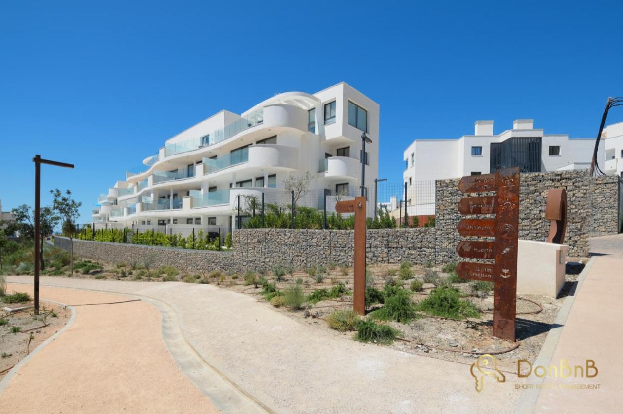 Exclusive Apartment In Higueron West 217 In Fuengirola Exterior foto