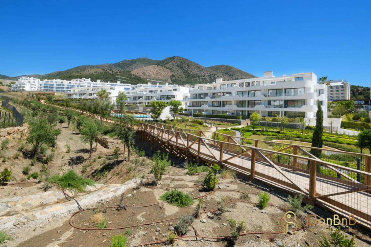 Exclusive Apartment In Higueron West 217 In Fuengirola Exterior foto