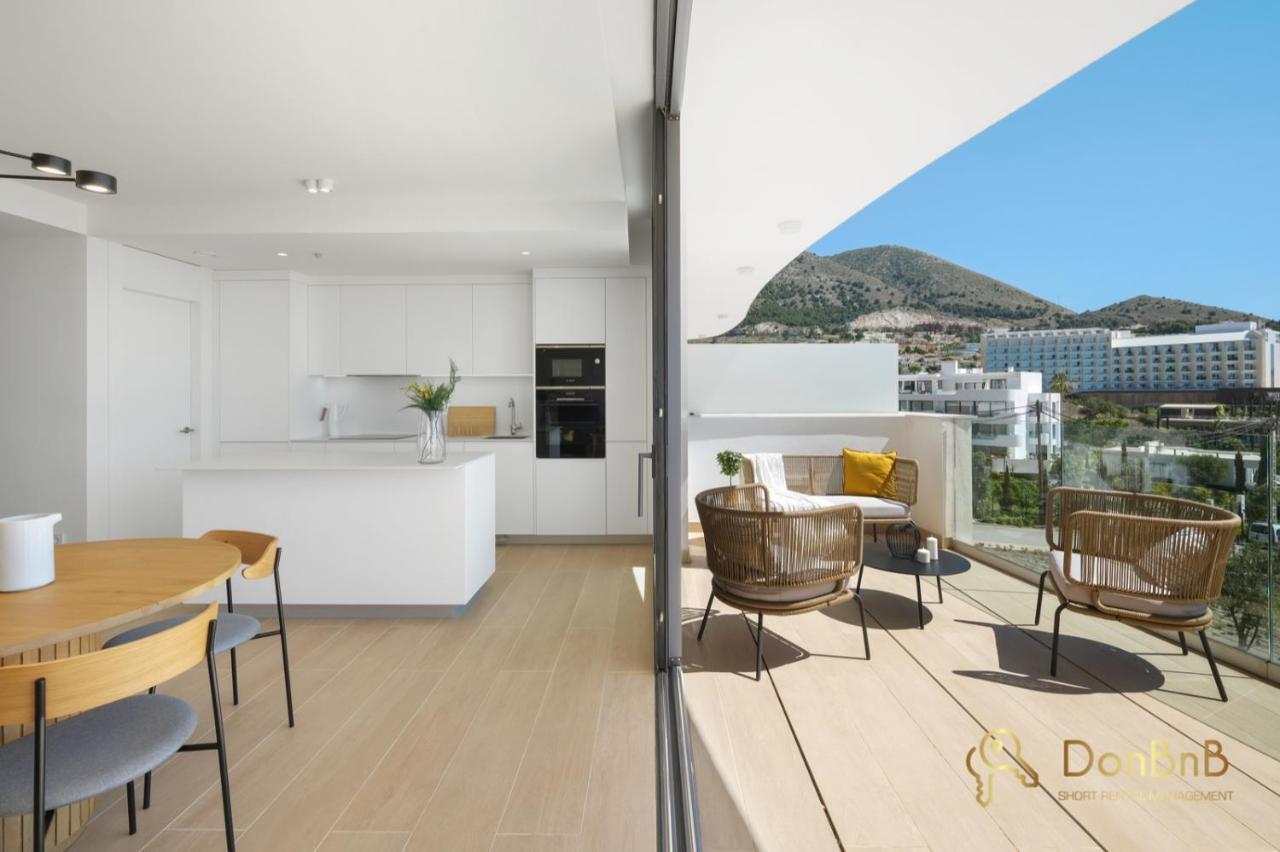 Exclusive Apartment In Higueron West 217 In Fuengirola Exterior foto