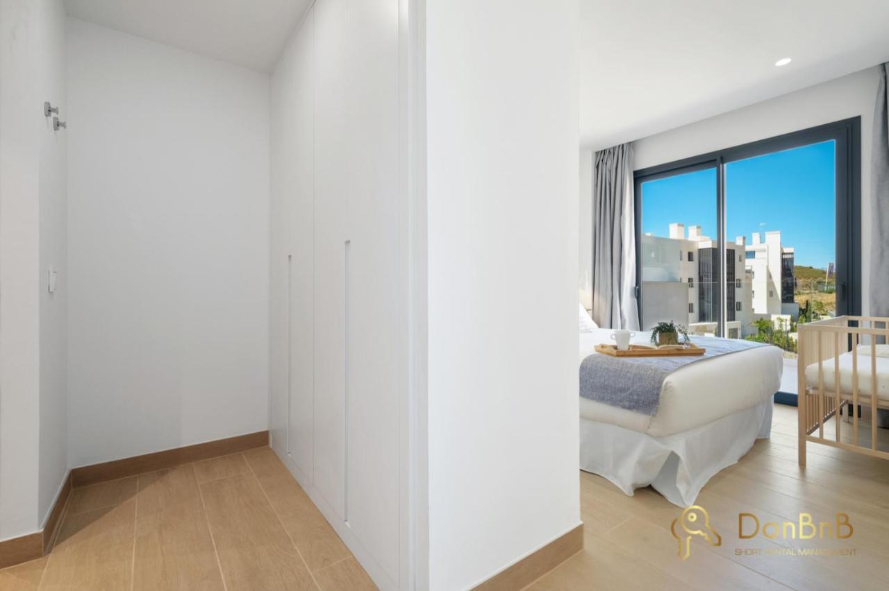 Exclusive Apartment In Higueron West 217 In Fuengirola Exterior foto
