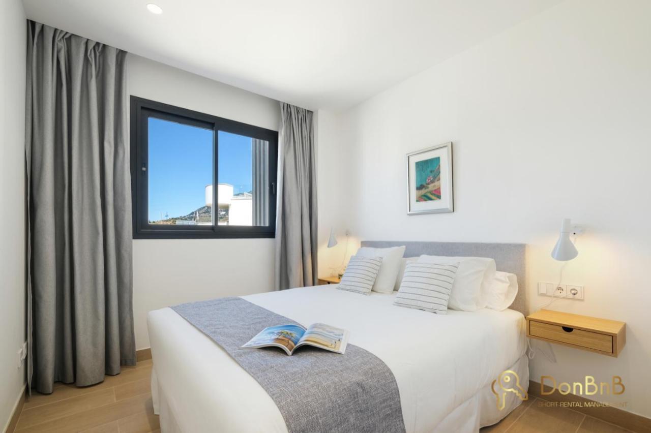 Exclusive Apartment In Higueron West 217 In Fuengirola Exterior foto